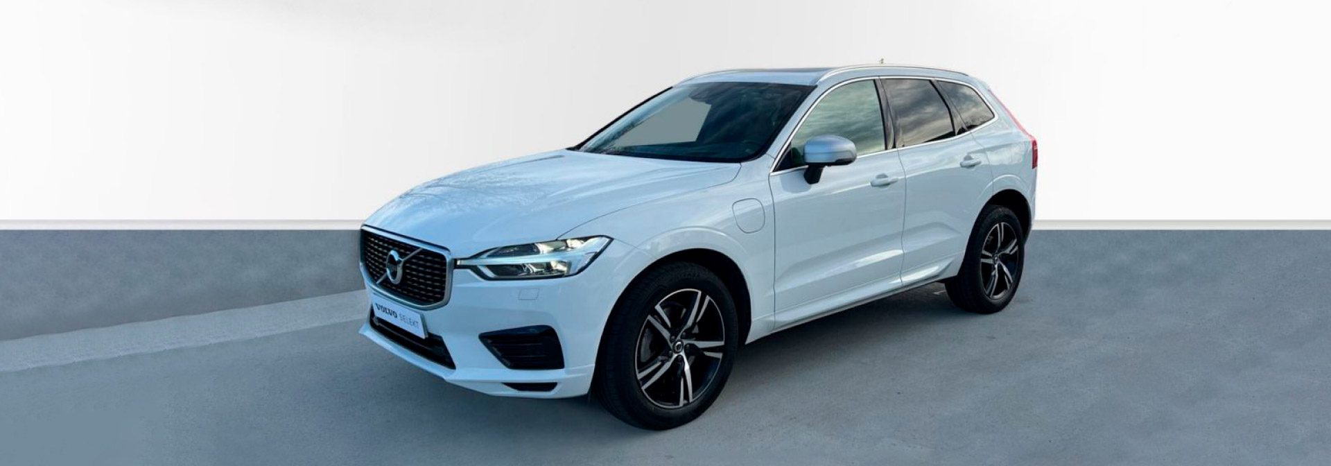 Volvo XC60 T8 (VO)