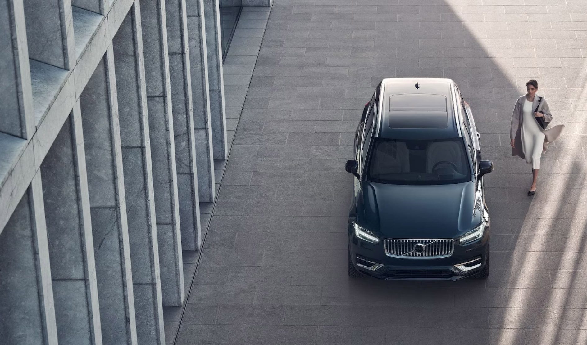 Volvo-XC90 Volvo-XC90