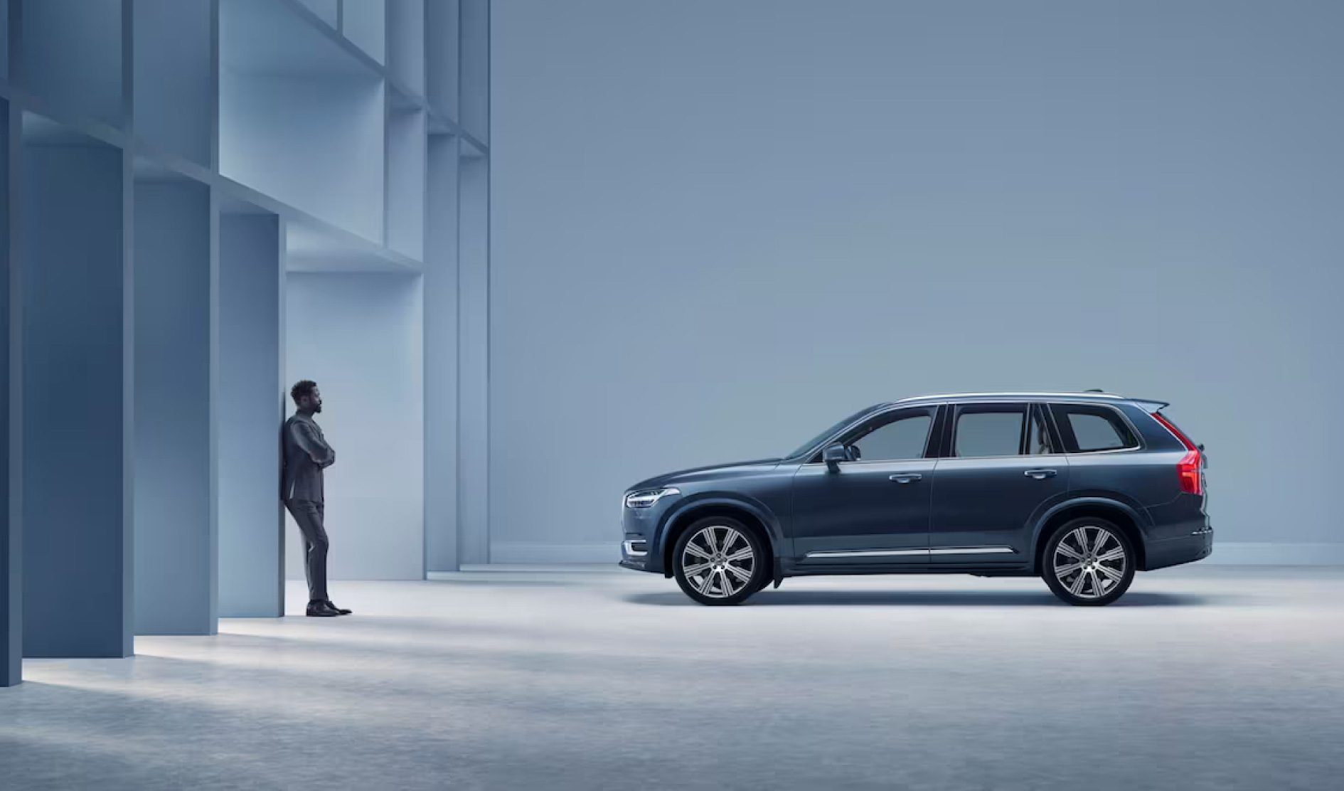 Financiación-de-Volvo Financiación de Volvo