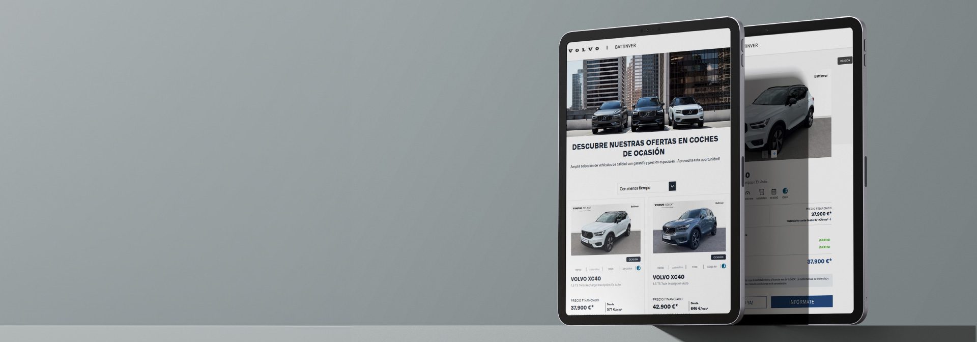 Nueva Online Car Store