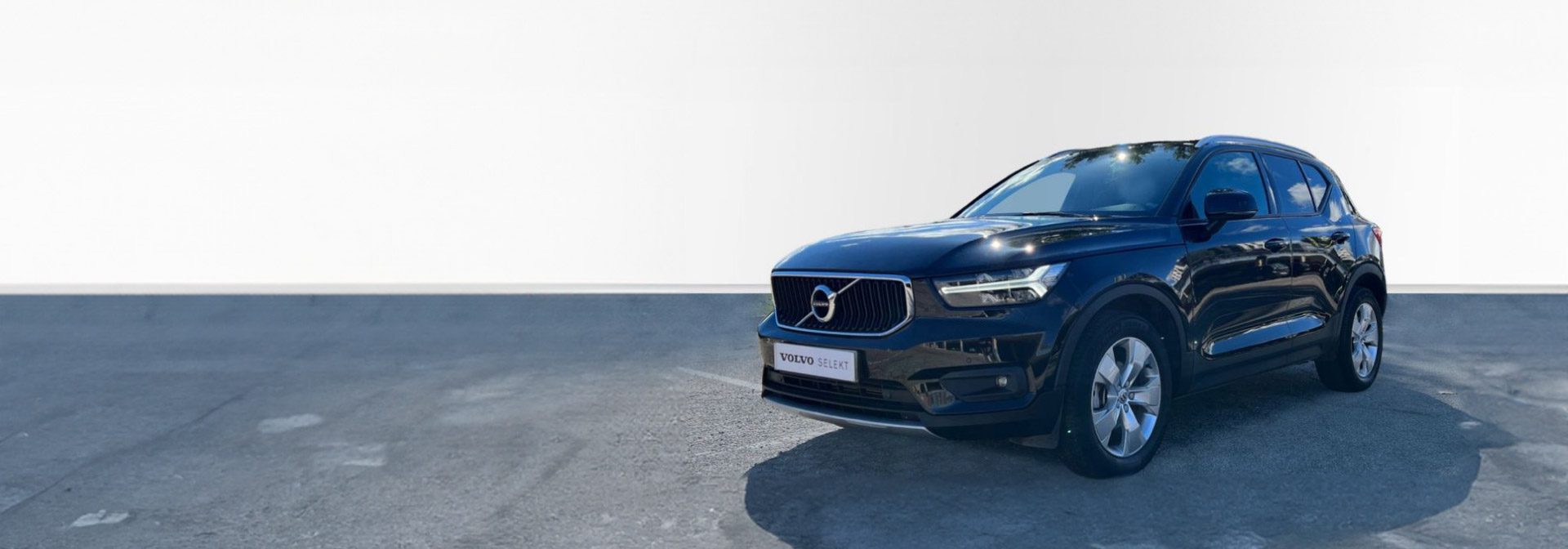 Volvo XC40 2.0 D3 AWD Business Plus Auto (VO)