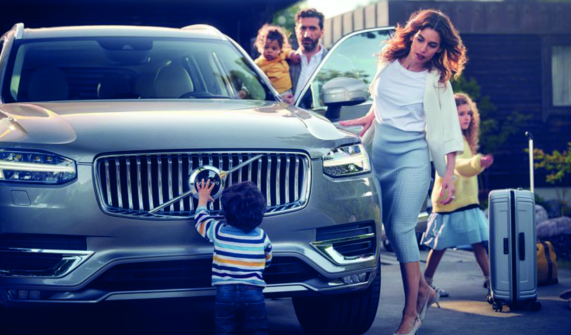 Al dar los primeros pasos para formar una familia o con la llegada de un nuevo miembro a la familia, elegir el vehículo adecuado es fundamental.