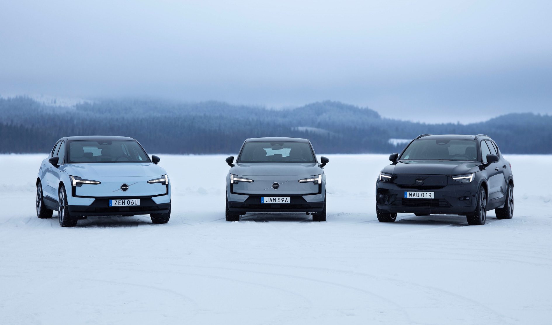 Volvo EX30 Volvo EX30