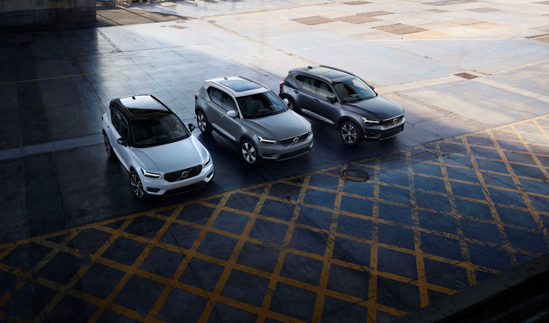 Volvo KM0 Volvo KM0