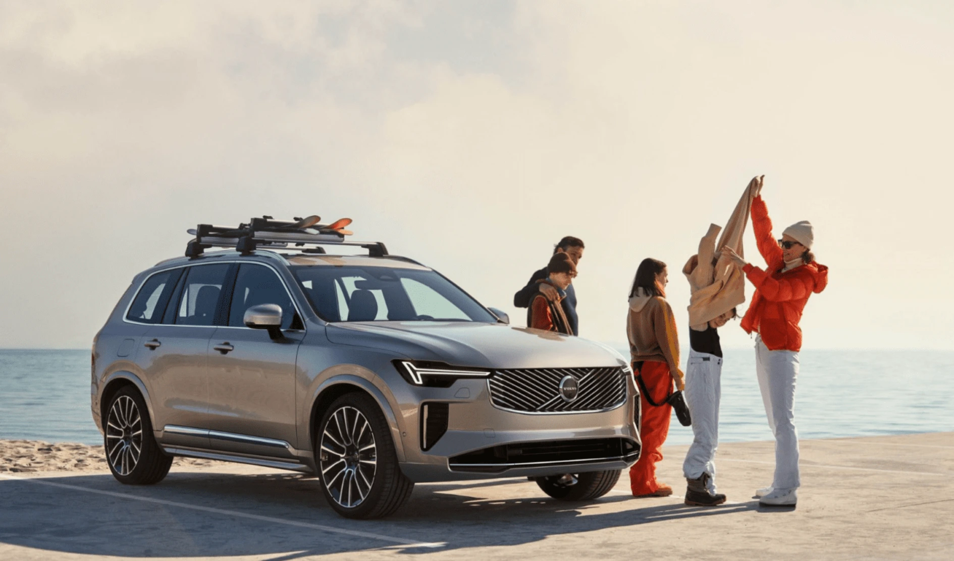 Accesorios Volvo en Madrid