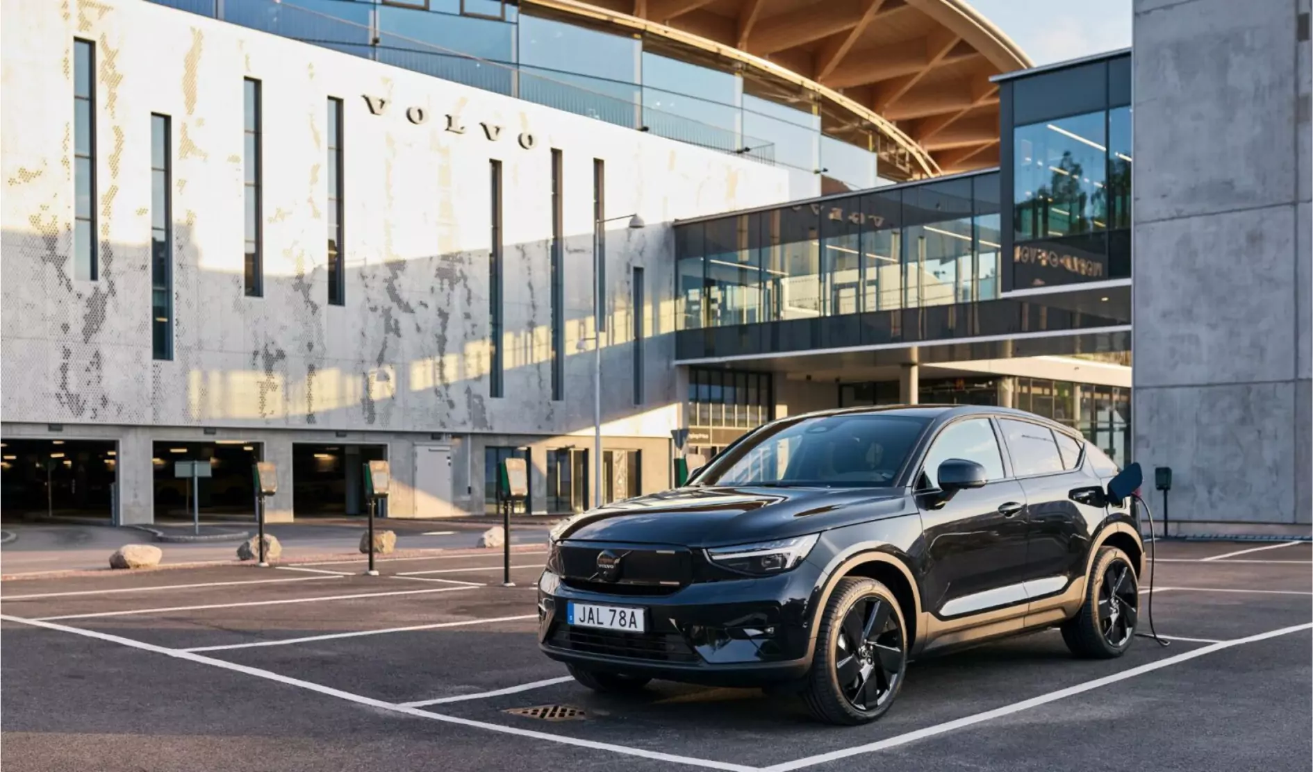 Volvo de ocasión Madrid