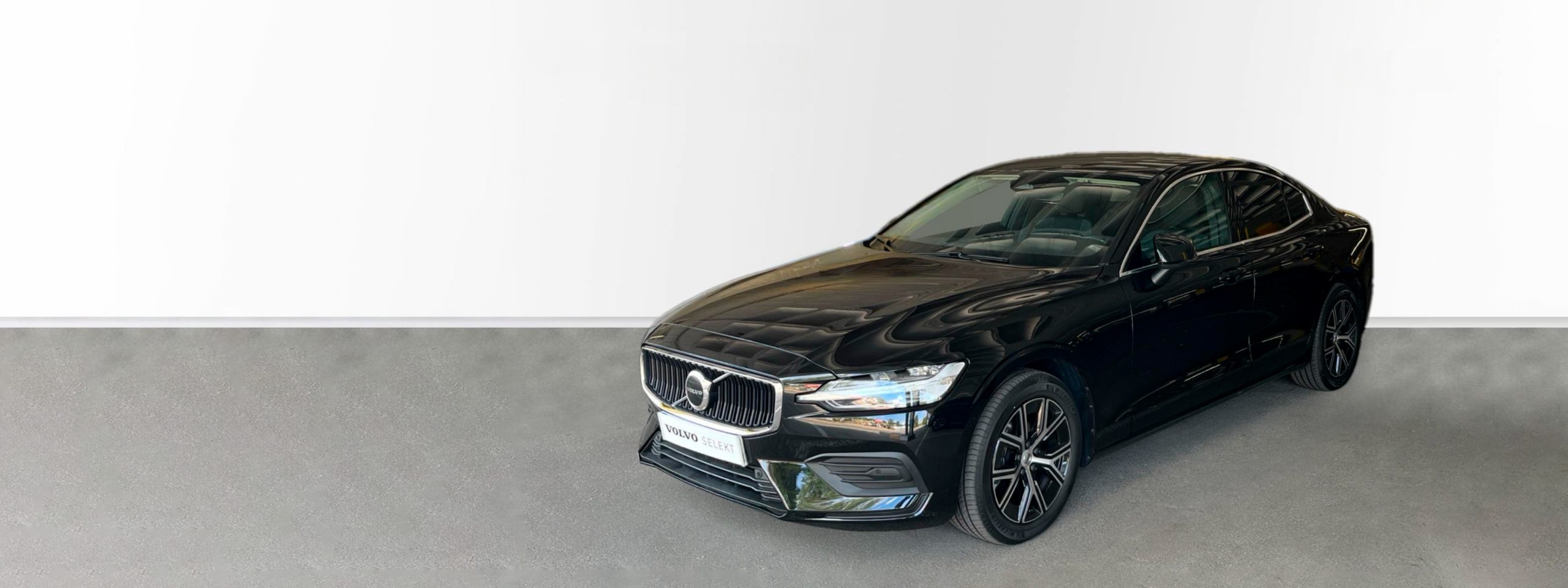 Volvo S60 B4(G) FWD Core Auto
