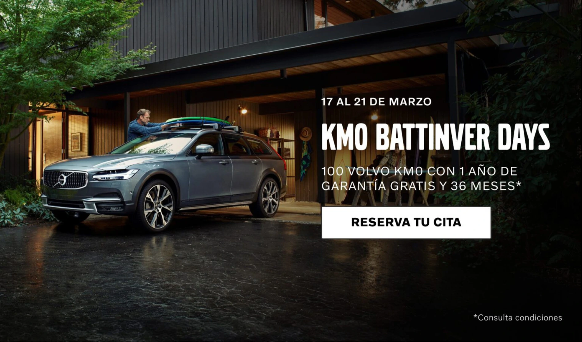 Volvo KM0