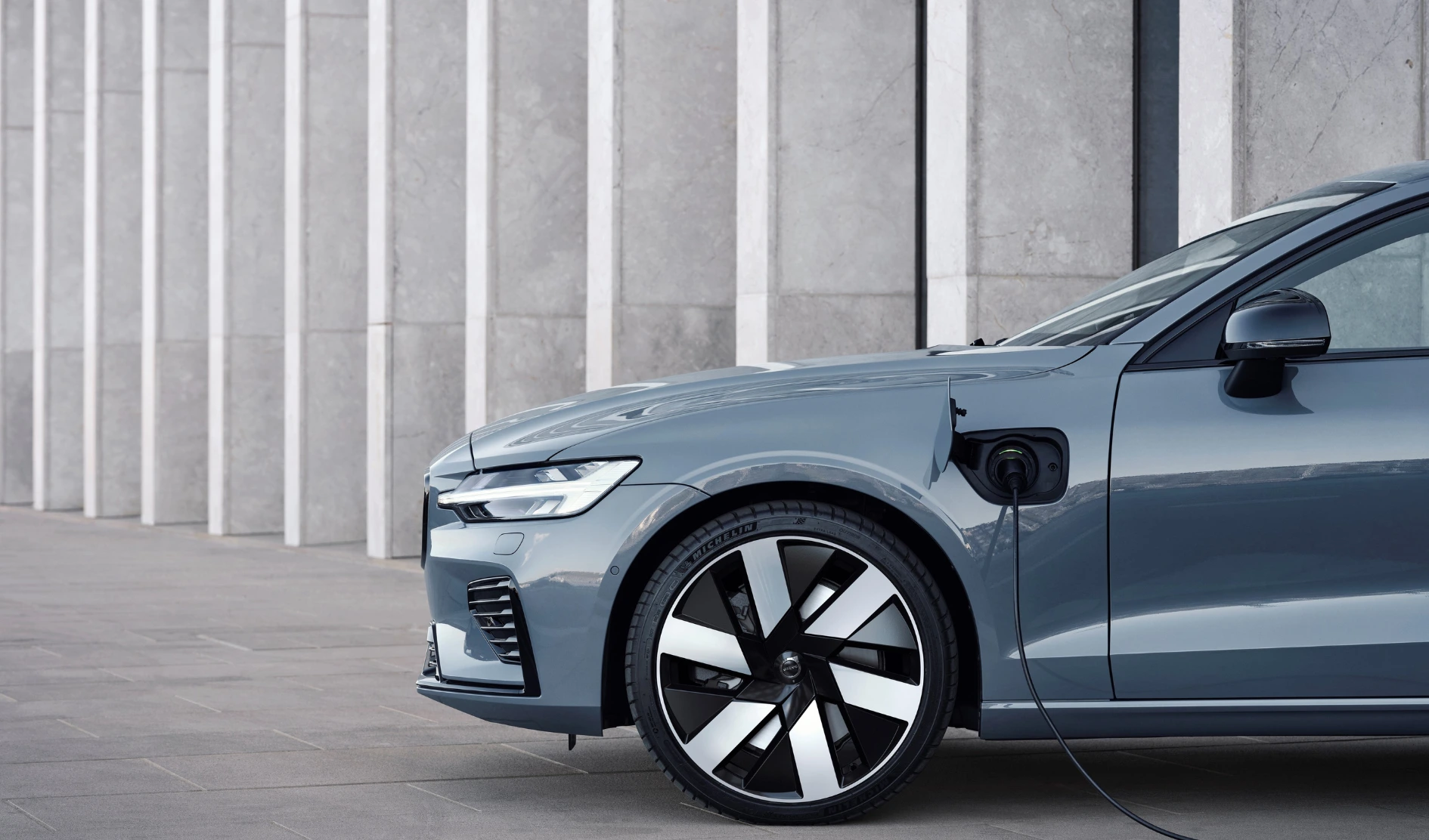 Volvo Eléctrico Volvo Eléctrico