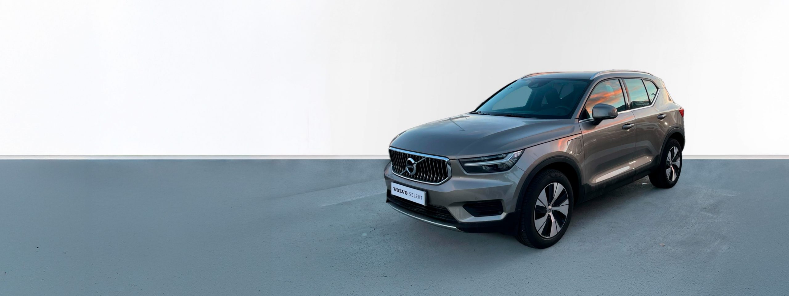 Volvo XC40 1.5 T5 Twin Recharge Inscription Ex Auto