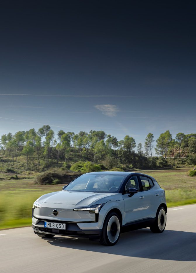 OCS Volvo EX30