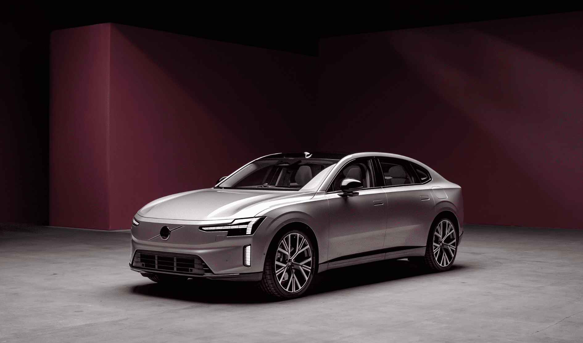 Volvo ES90