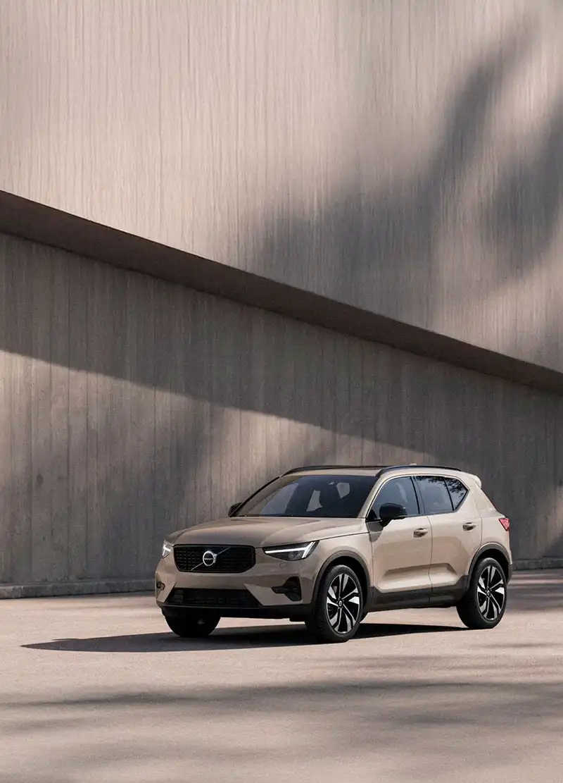 Oferta de marca XC40 B3  – PRESENTACIÓN DE LA MARCA