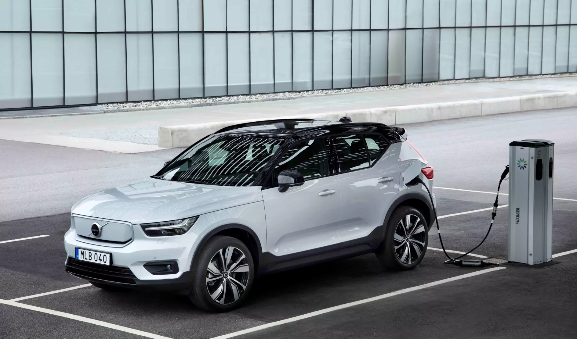 Volvo eléctrico Volvo eléctrico