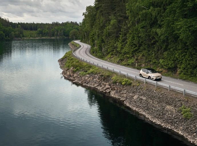 Volvo eléctrico