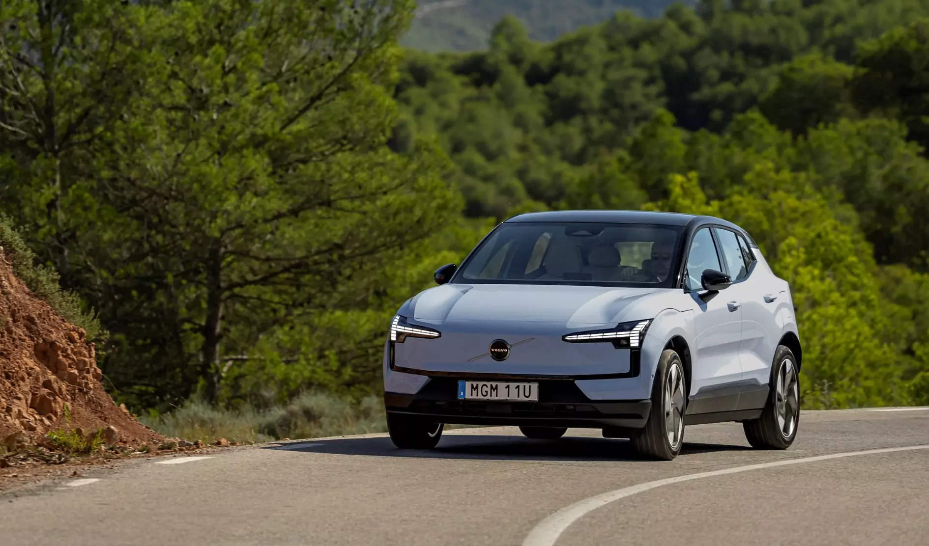 Volvo Eléctrico Volvo Eléctrico