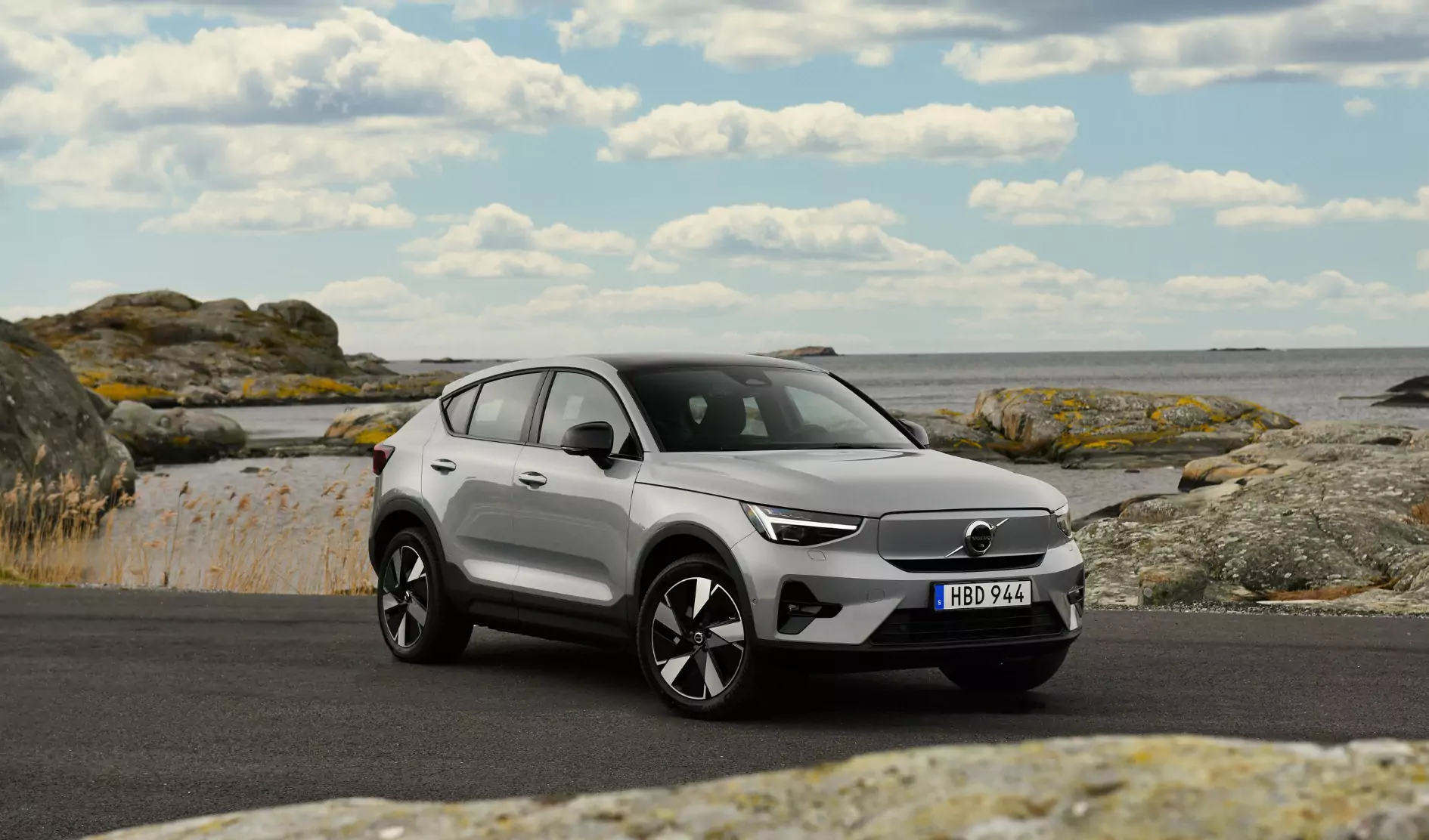 Volvo eléctrico Volvo eléctrico
