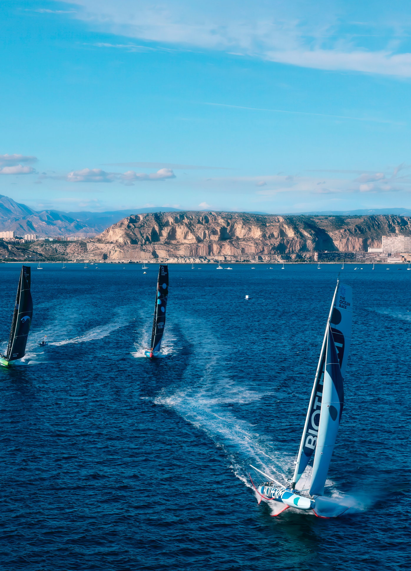 Información de marca – OCEAN RACE AGOSTO 2025