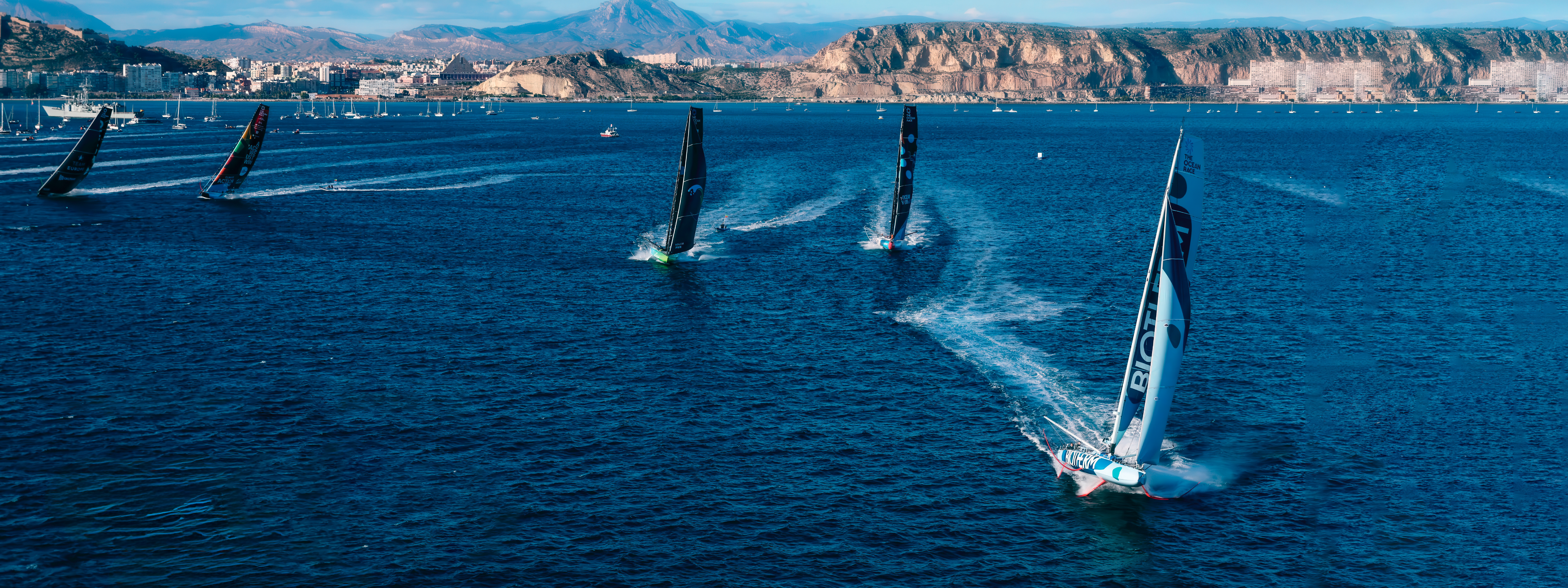Información de marca – OCEAN RACE AGOSTO 2025