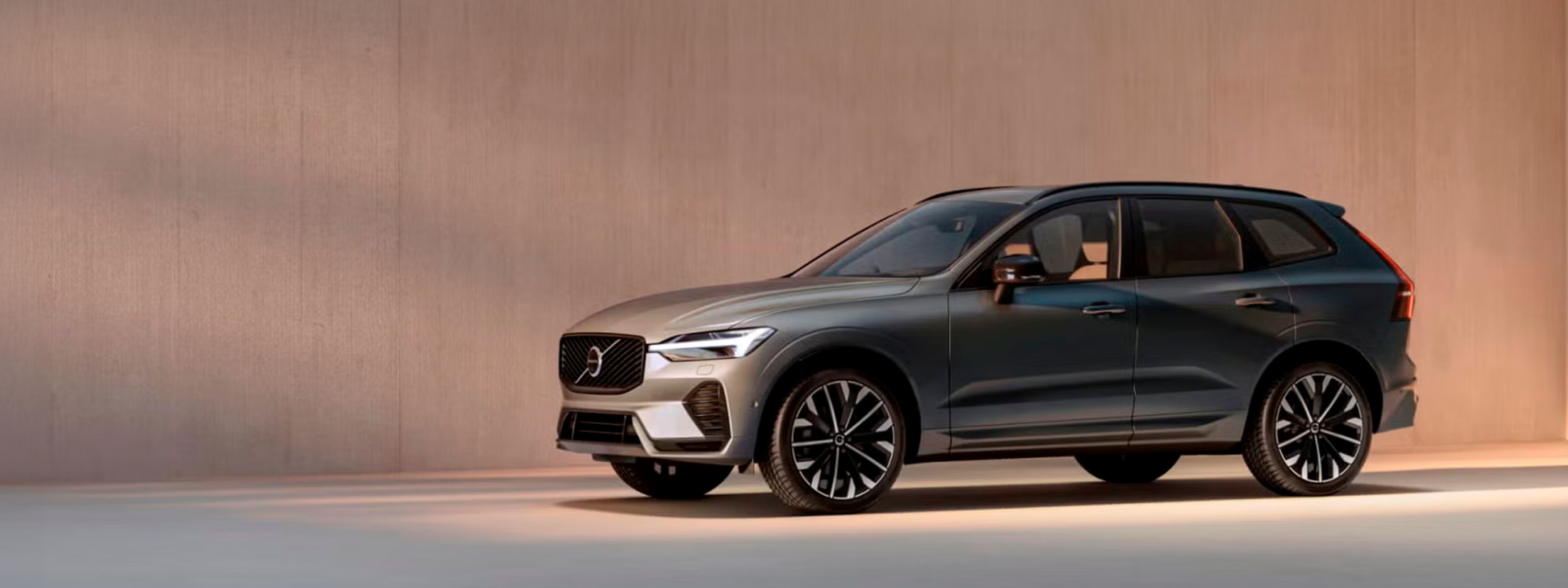 Oferta de marca XC60 B5 mild hybrid  – PRESENTACIÓN DE LA MARCA