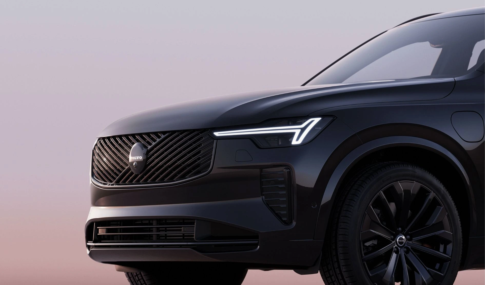 Volvo eléctrico