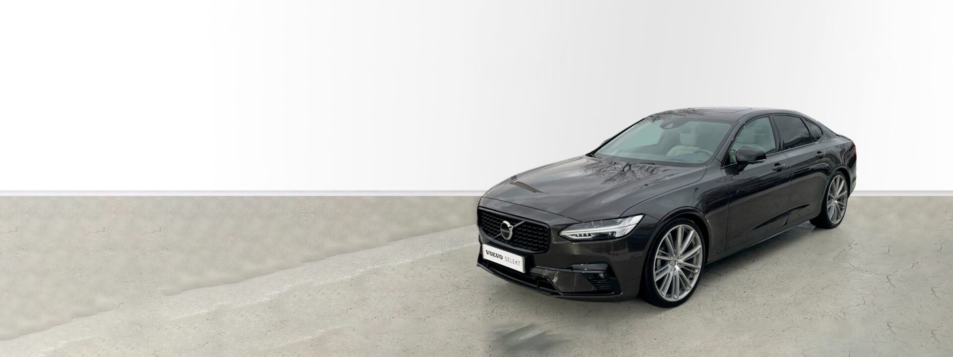 Volvo S90 2.0 D5 AWD R-Design Auto (VO)