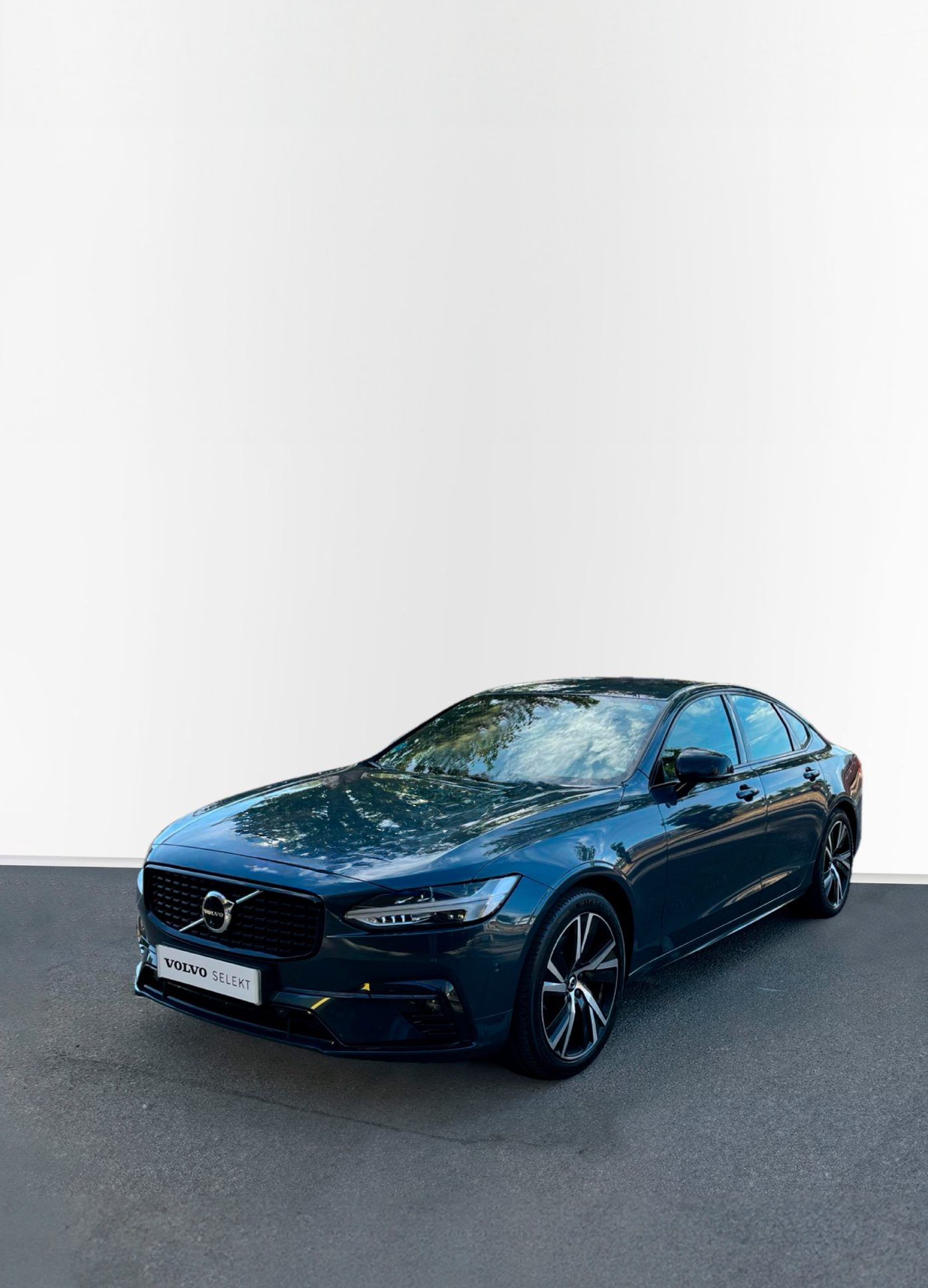 Volvo S90 2.0 B5 D AWD R-Design Auto