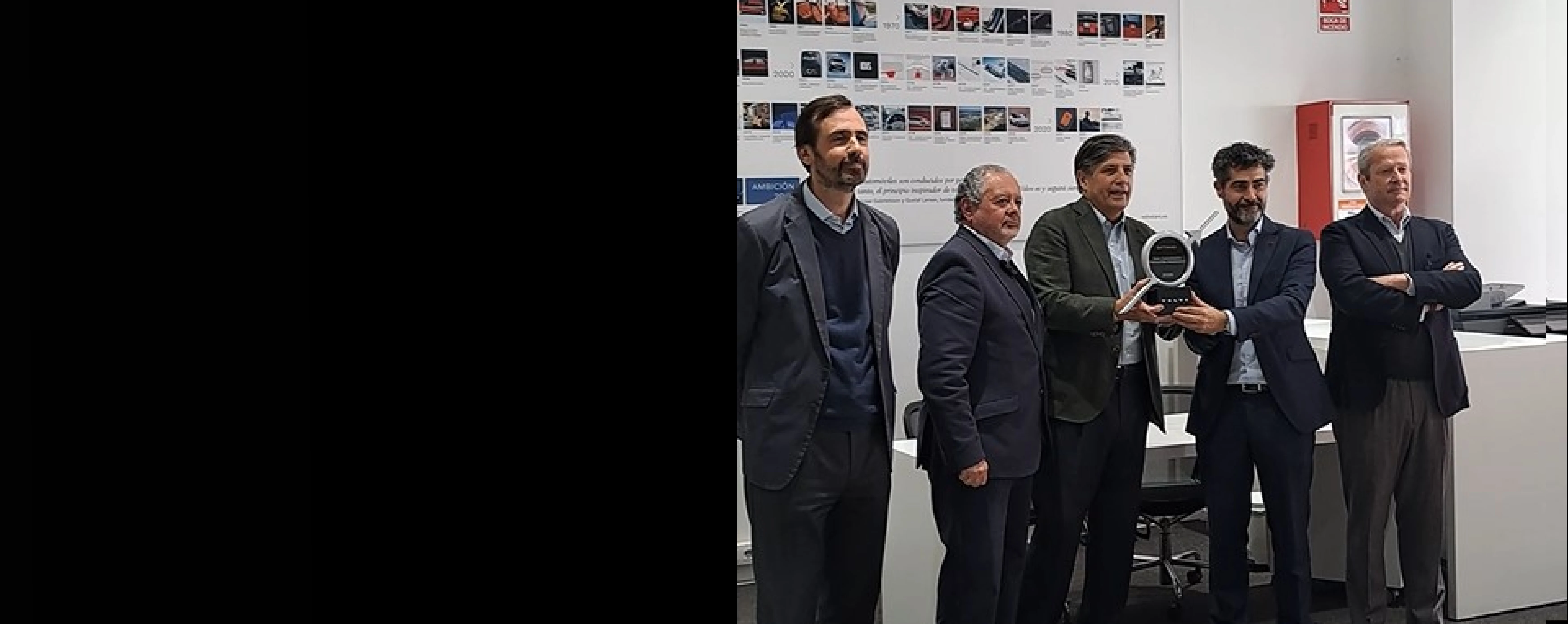 Premio Mejor Concesionario Financiación 2025