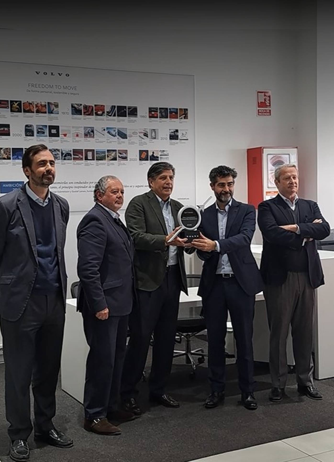 Premio Mejor Concesionario Financiación 2025