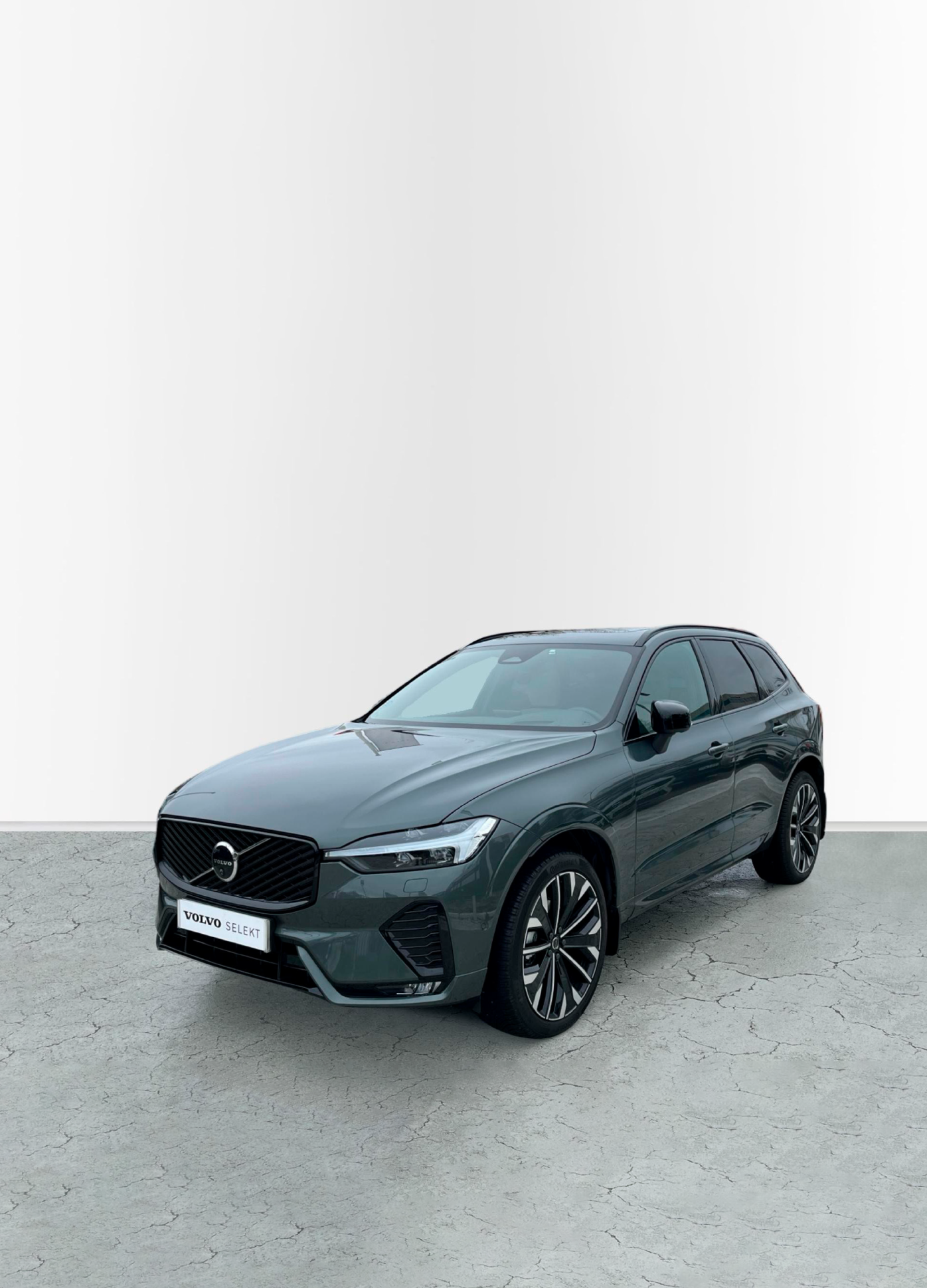 Volvo XC60 2.0 B5 G AWD Ultra Dark Auto
