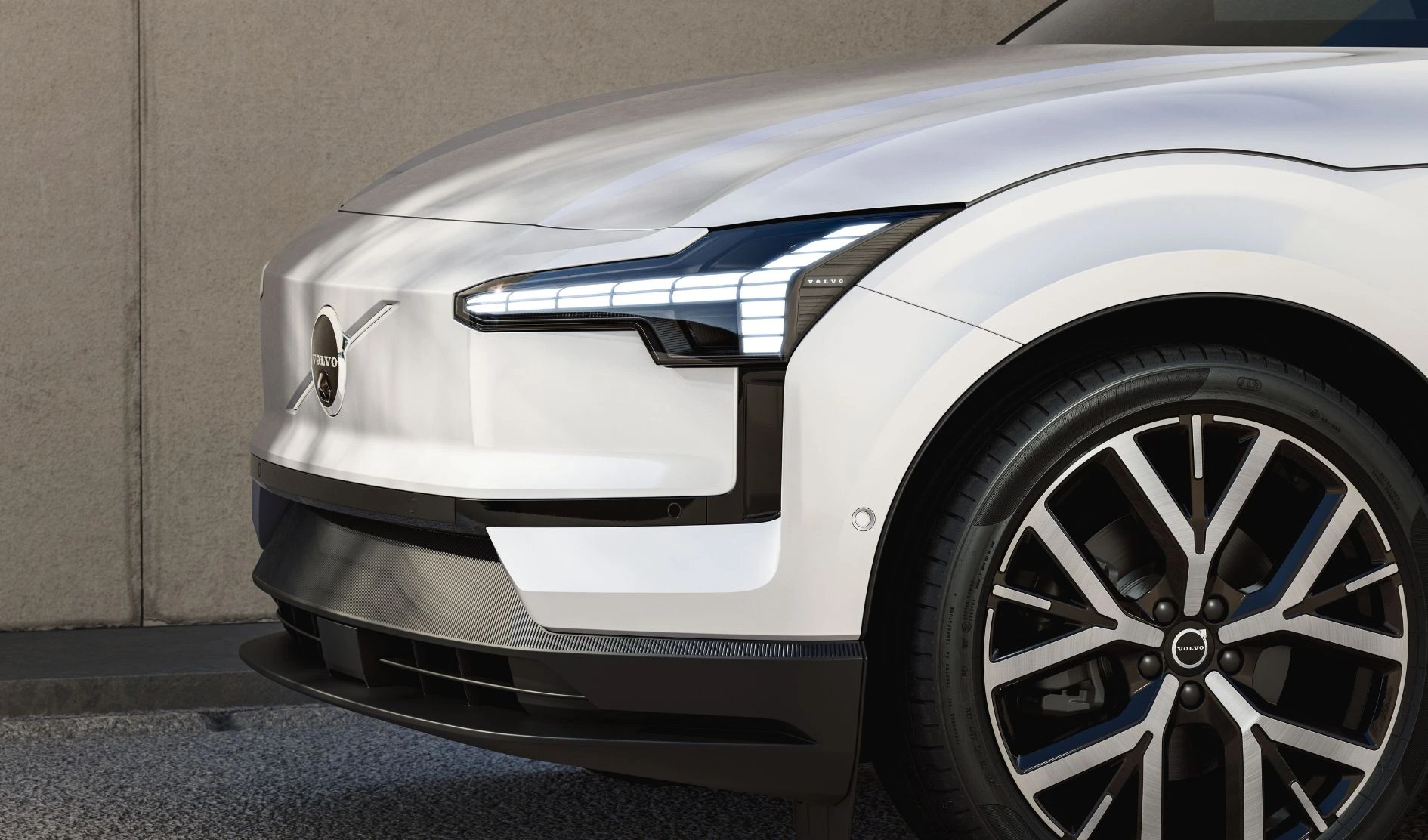 Volvo eléctrico
