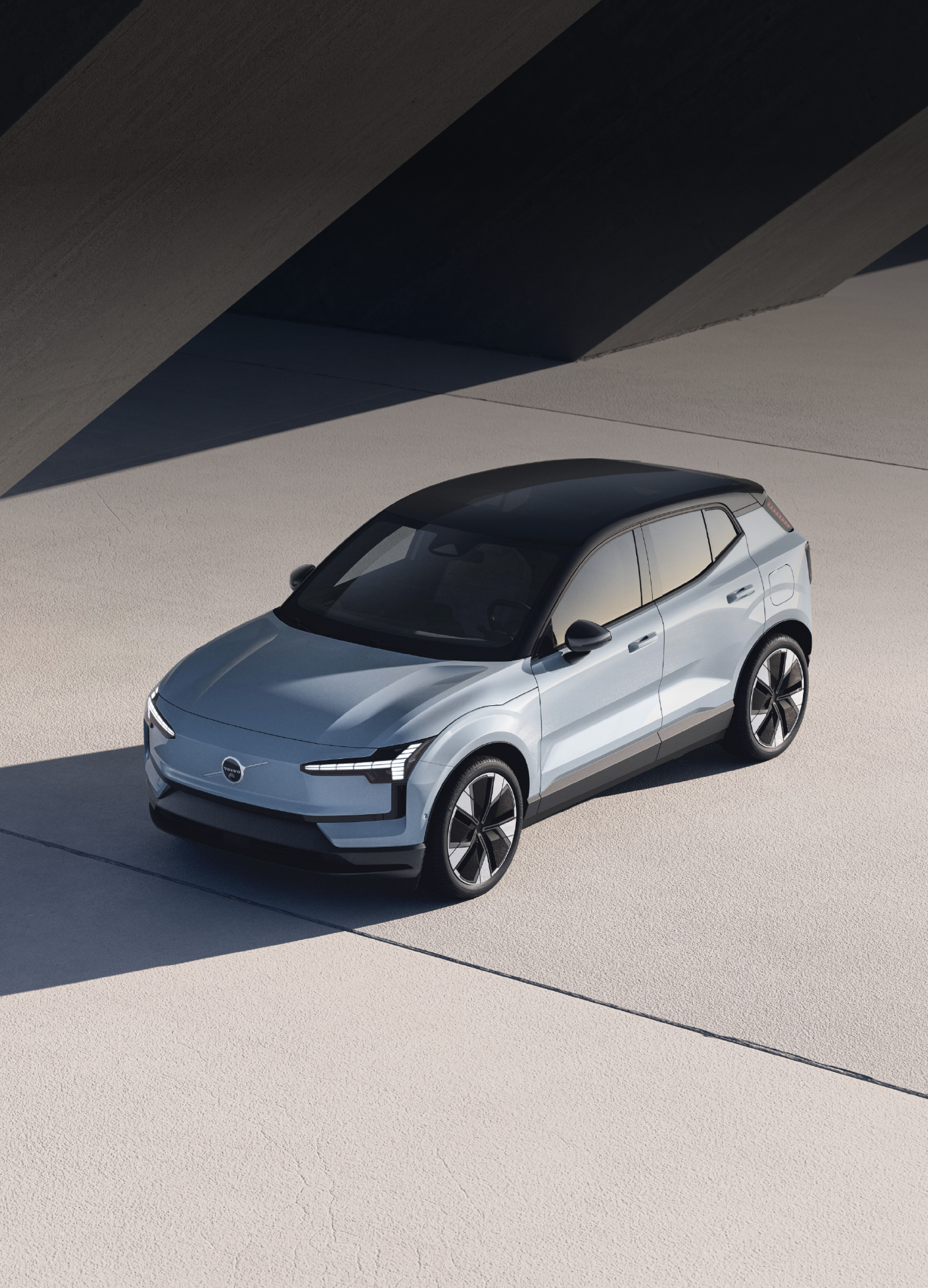 Campaña Volvo Electrificado