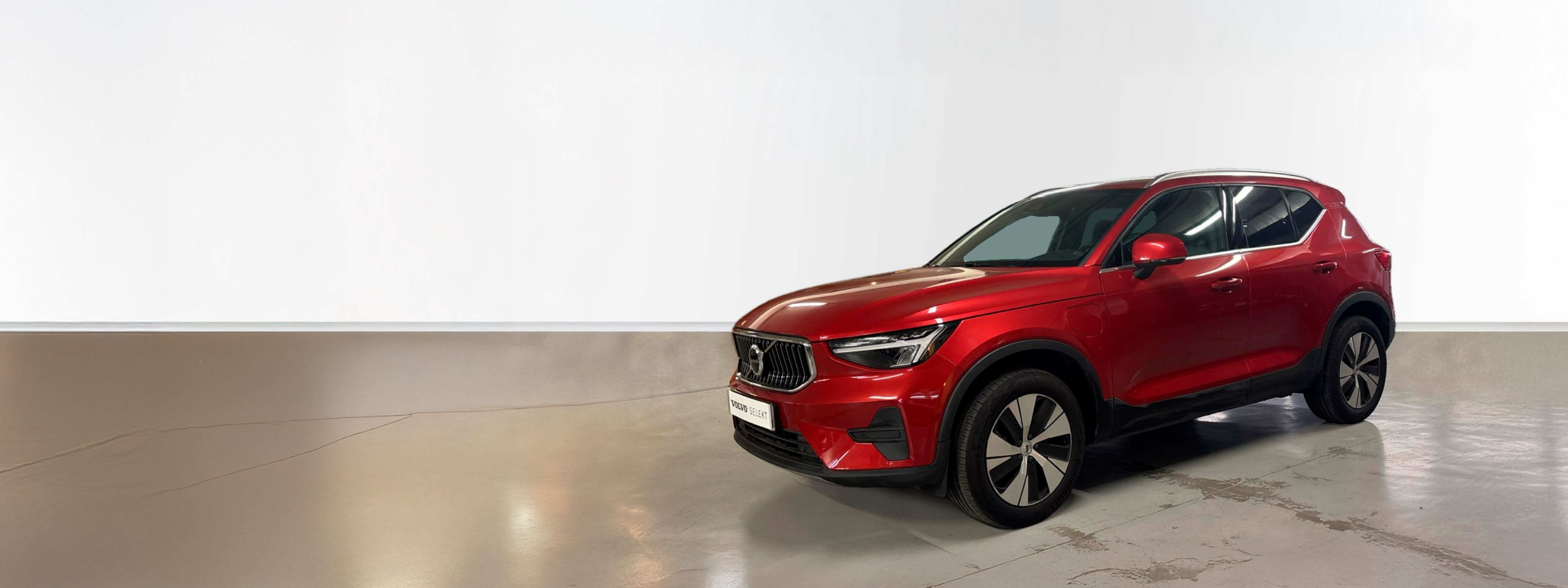 Volvo XC40 1.5 T4 Recharge PHEV Core Auto