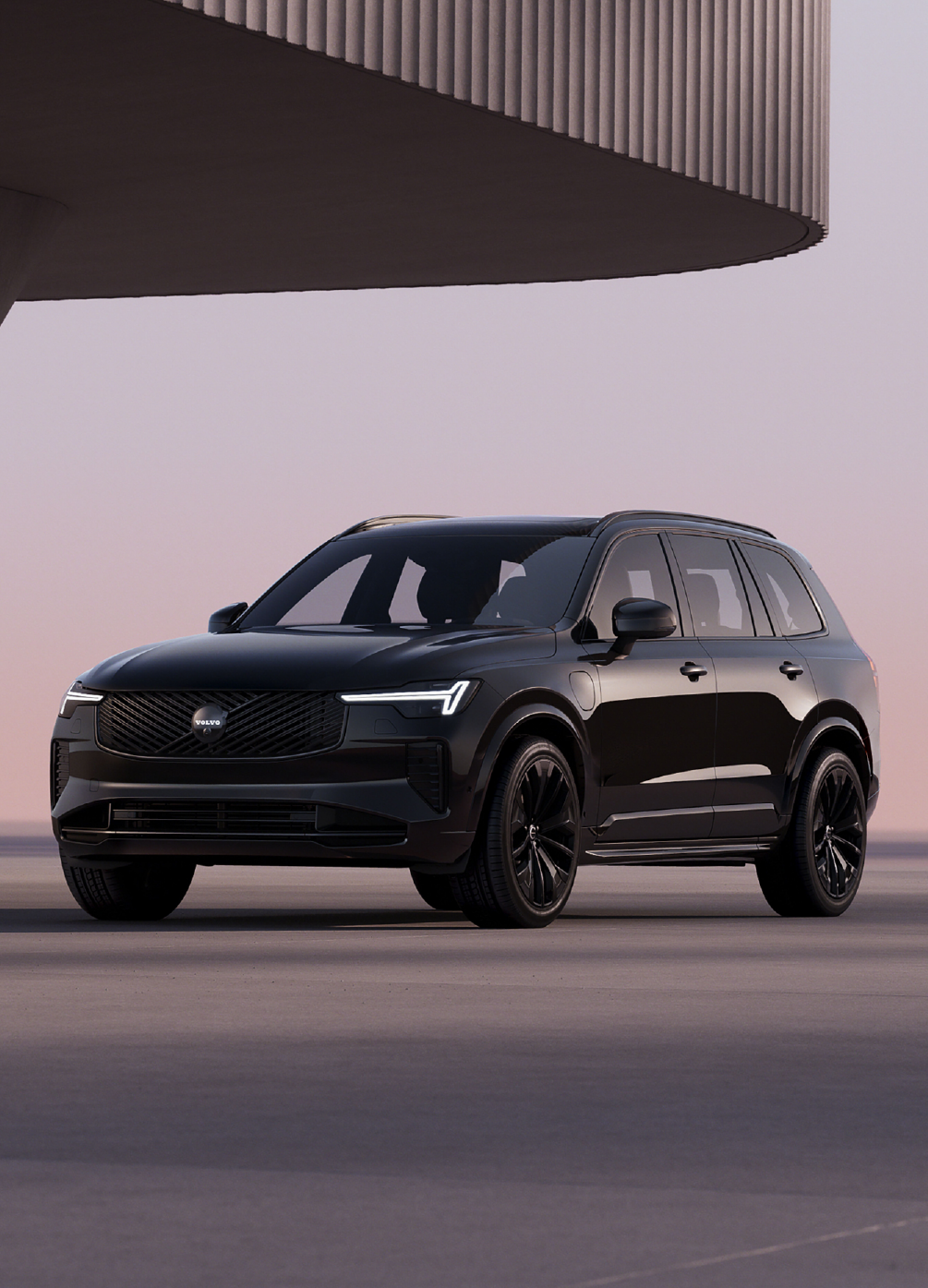 Campaña Volvo Electrificado