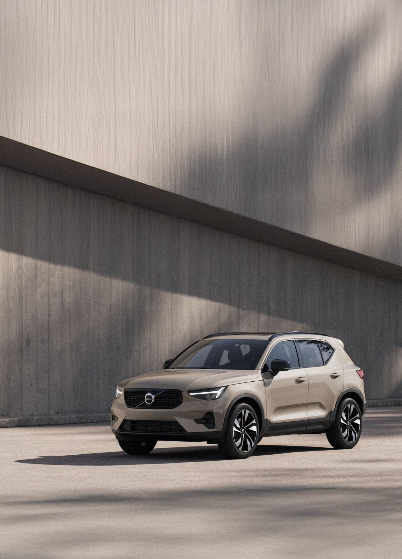 Oferta de marca XC40 ULTRA – PRESENTACIÓN DE LA MARCA