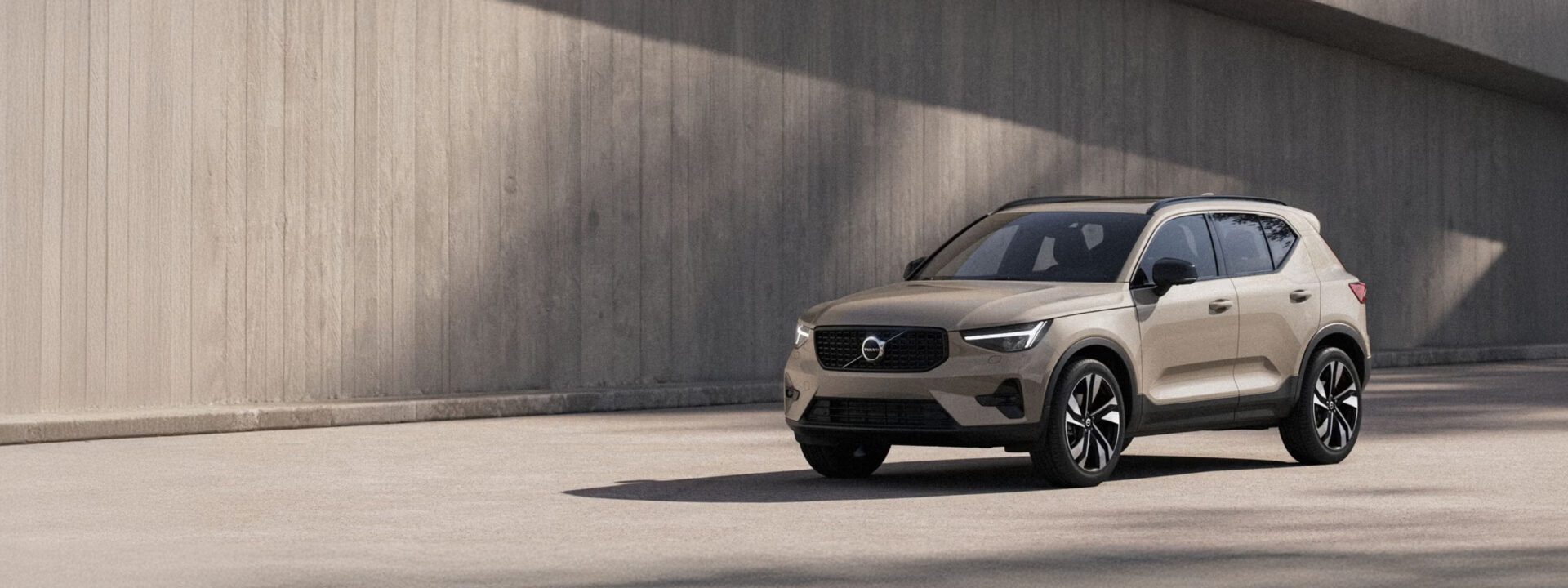 Oferta de marca XC40 ULTRA – PRESENTACIÓN DE LA MARCA