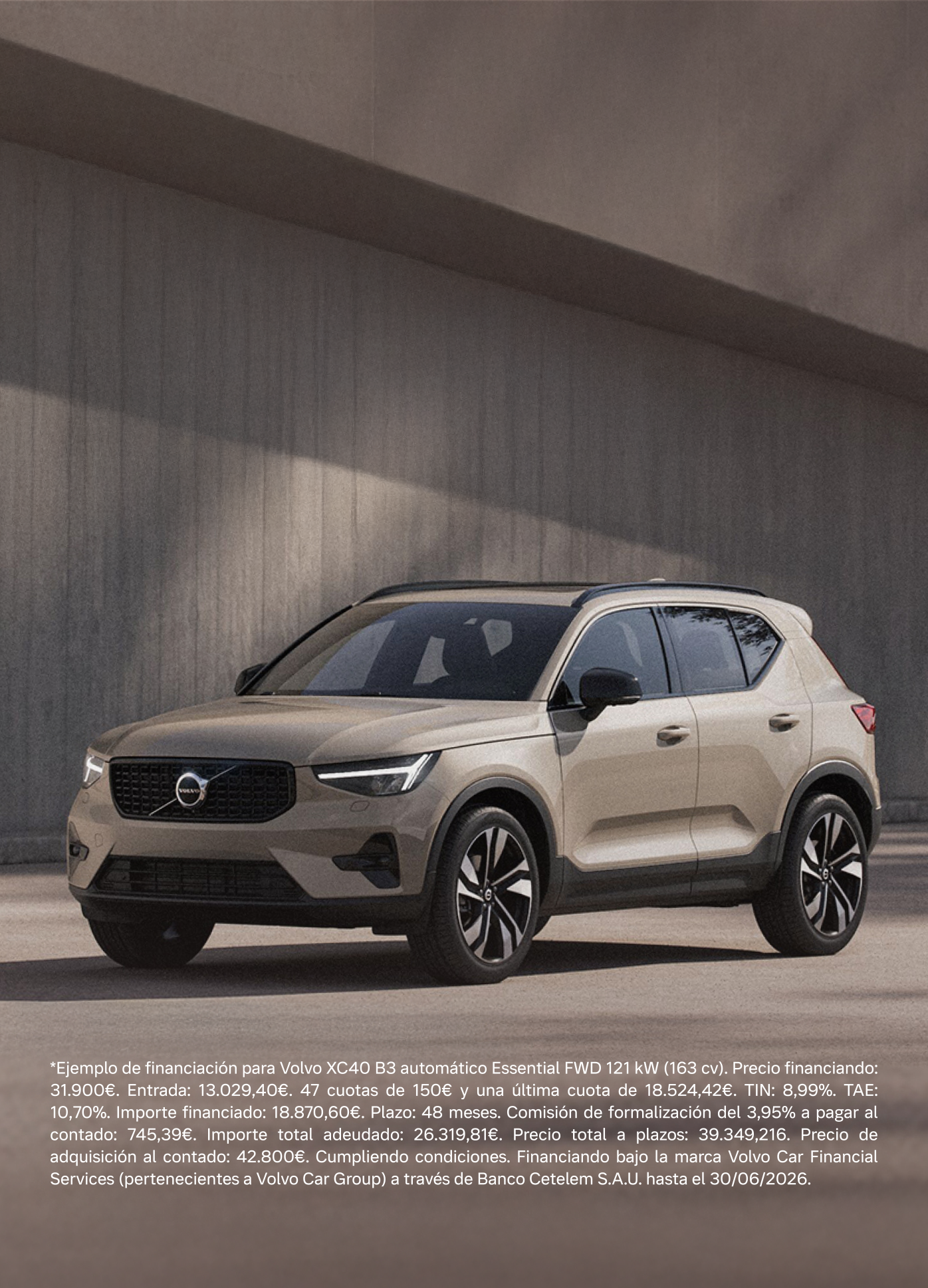 XC40 B3