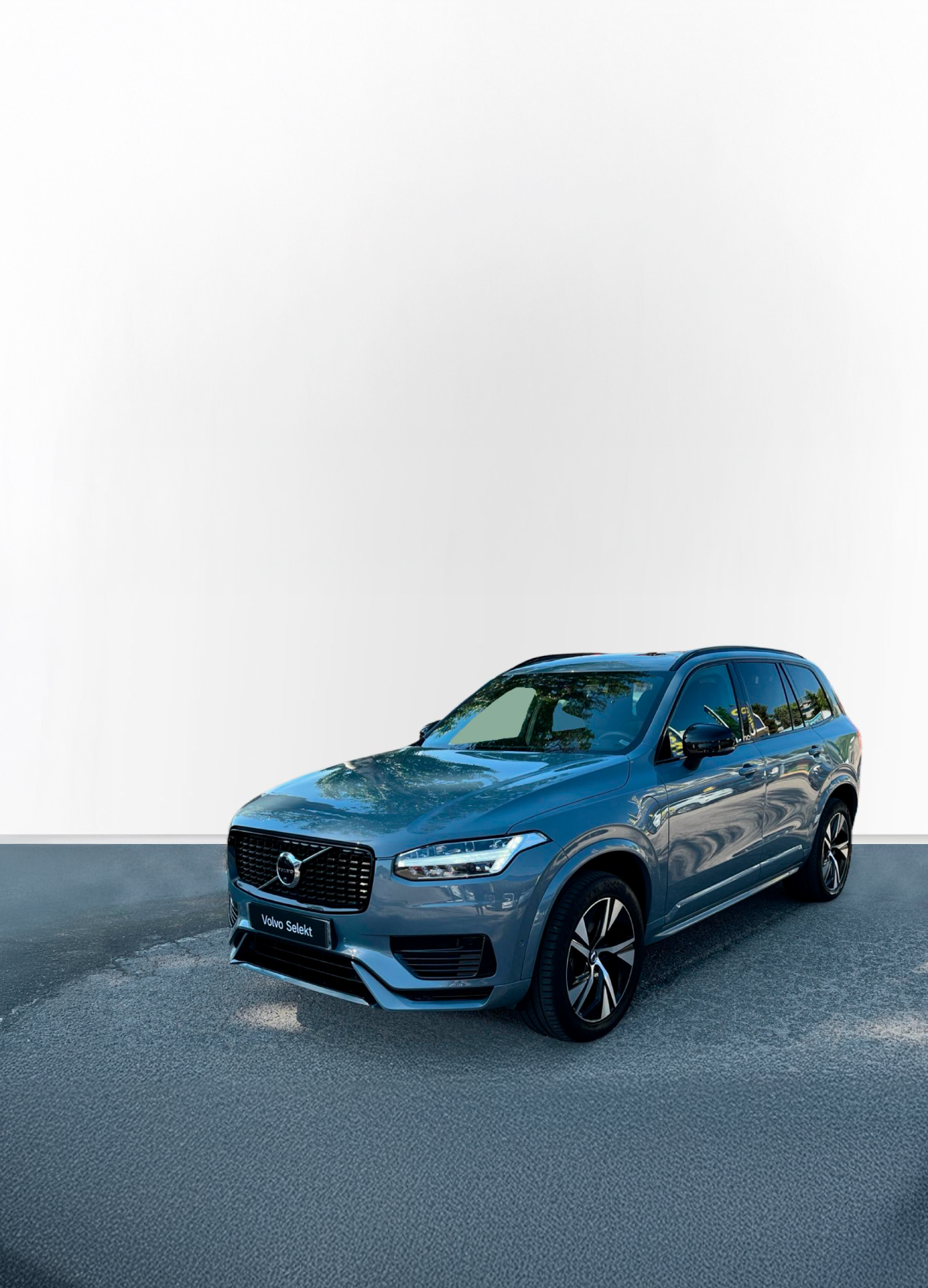 Volvo XC90 2.0 T8 AWD Recharge R-Design Auto