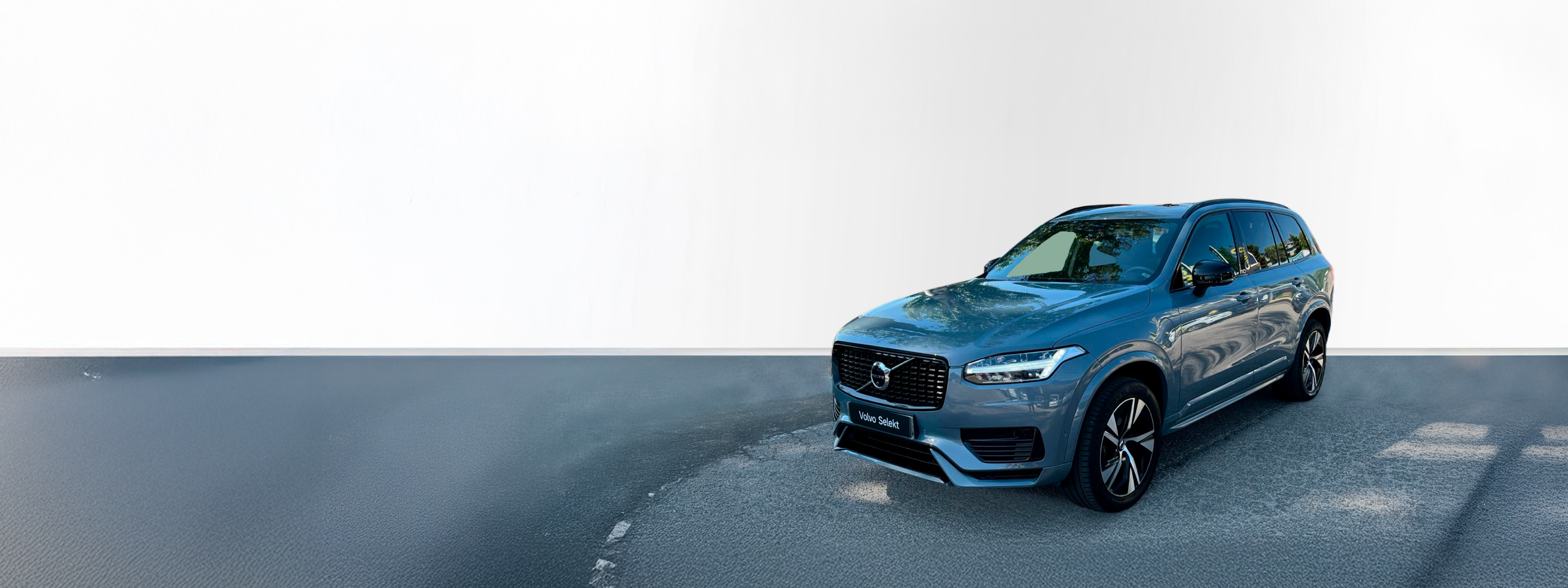 Volvo XC90 2.0 T8 AWD Recharge R-Design Auto