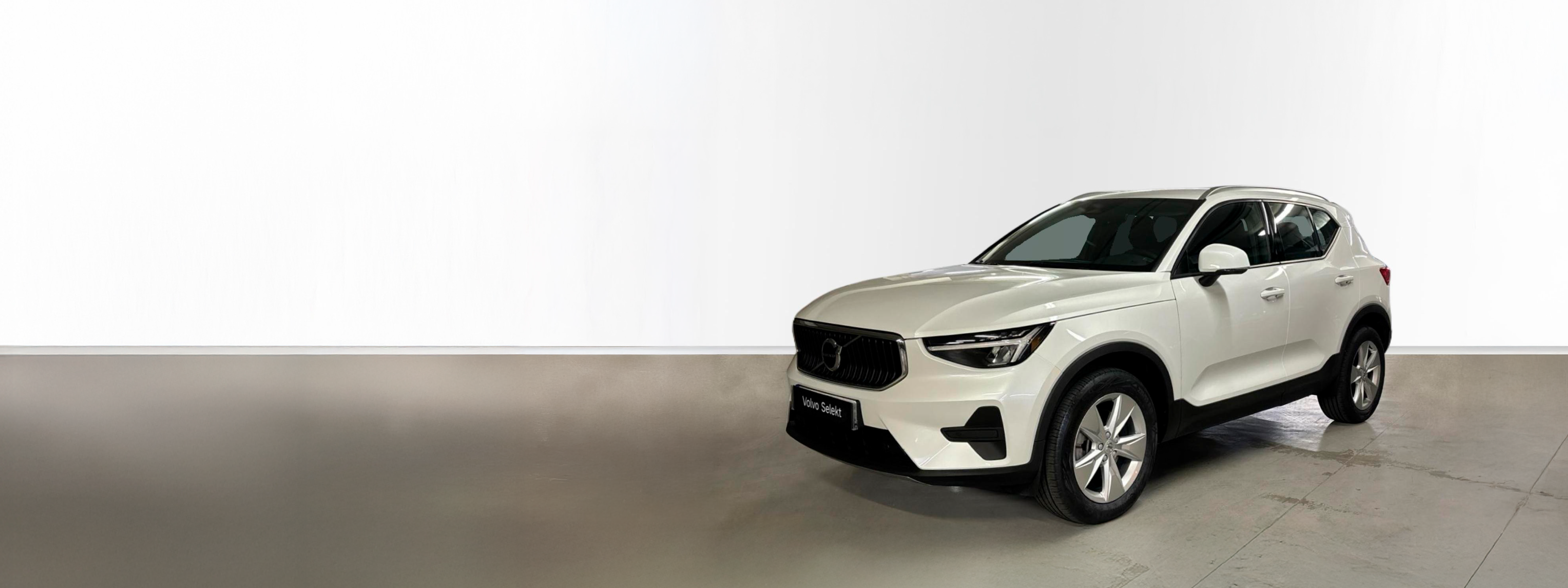 Volvo XC40 2.0 B3 G Core Auto