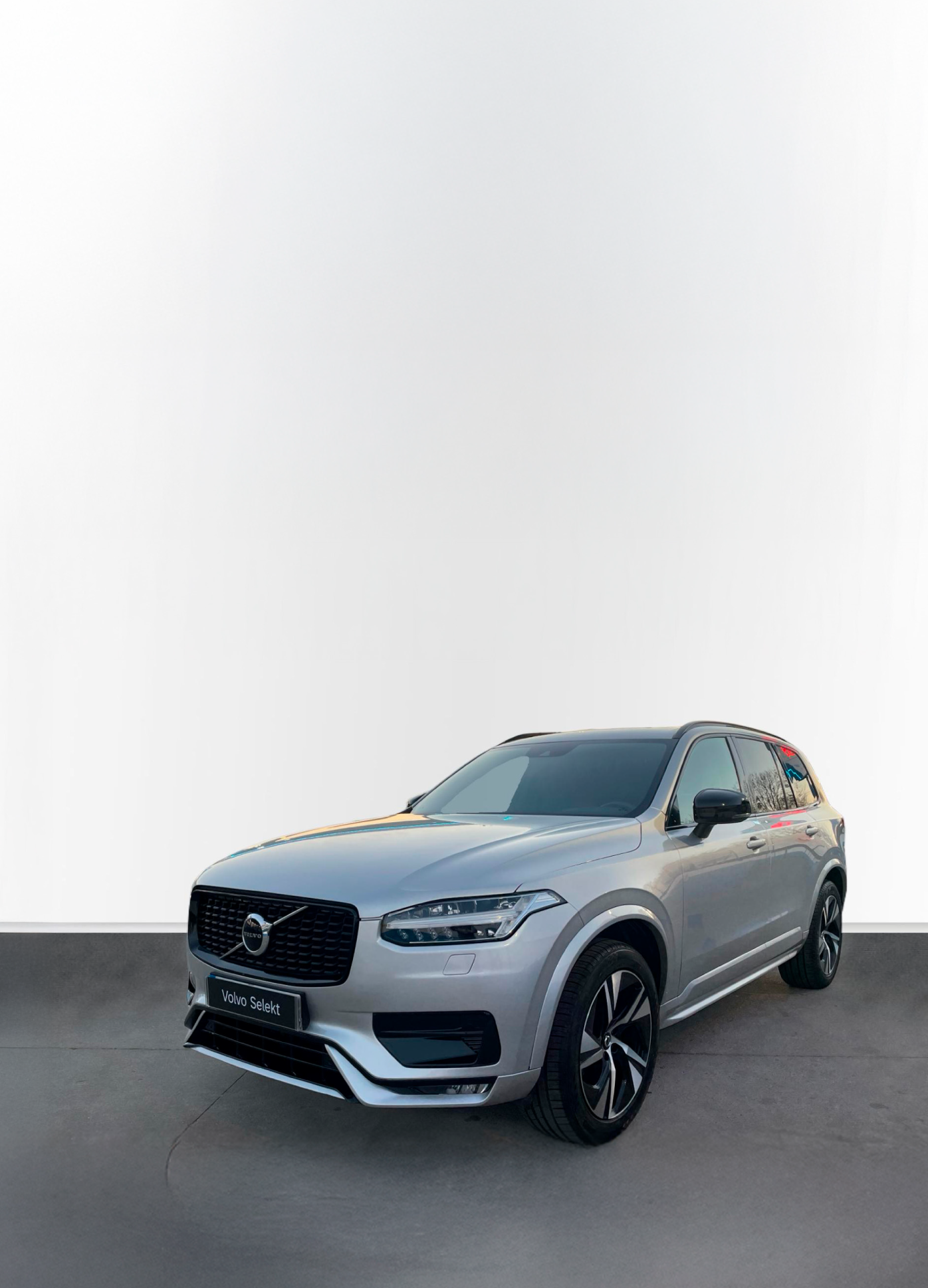 Volvo XC90 2.0 B5 D AWD R-Design Auto