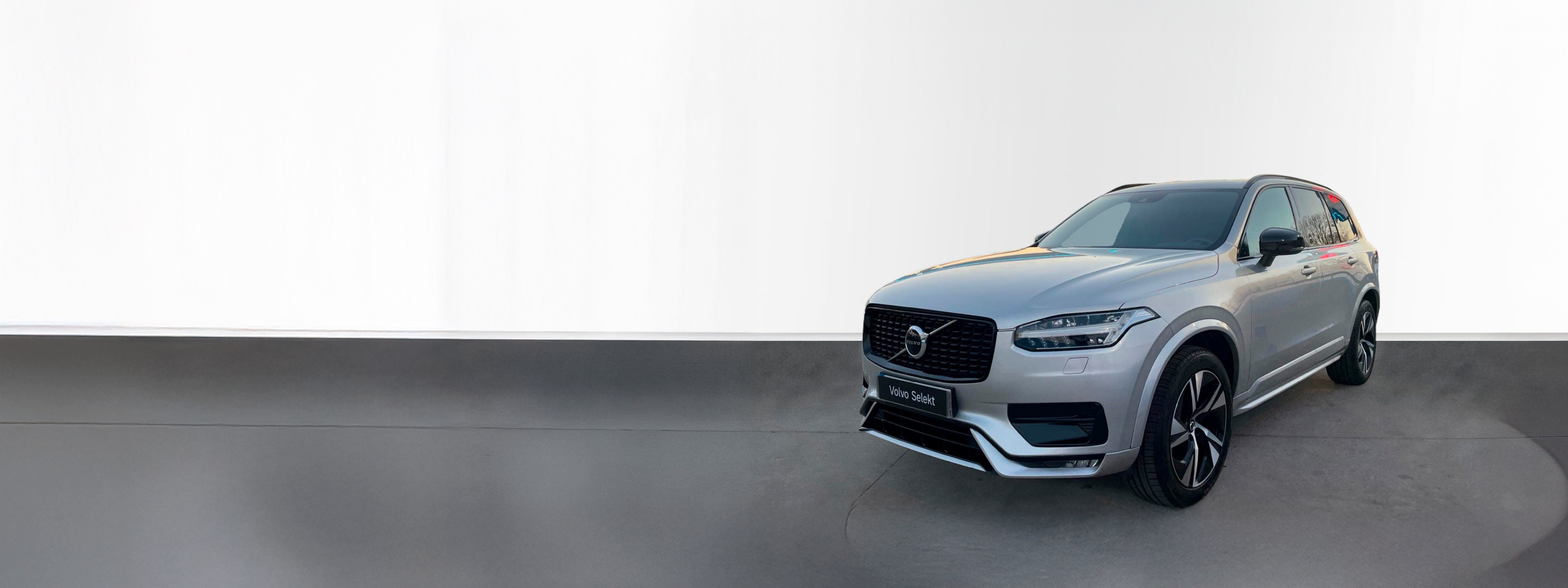 Volvo XC90 2.0 B5 D AWD R-Design Auto