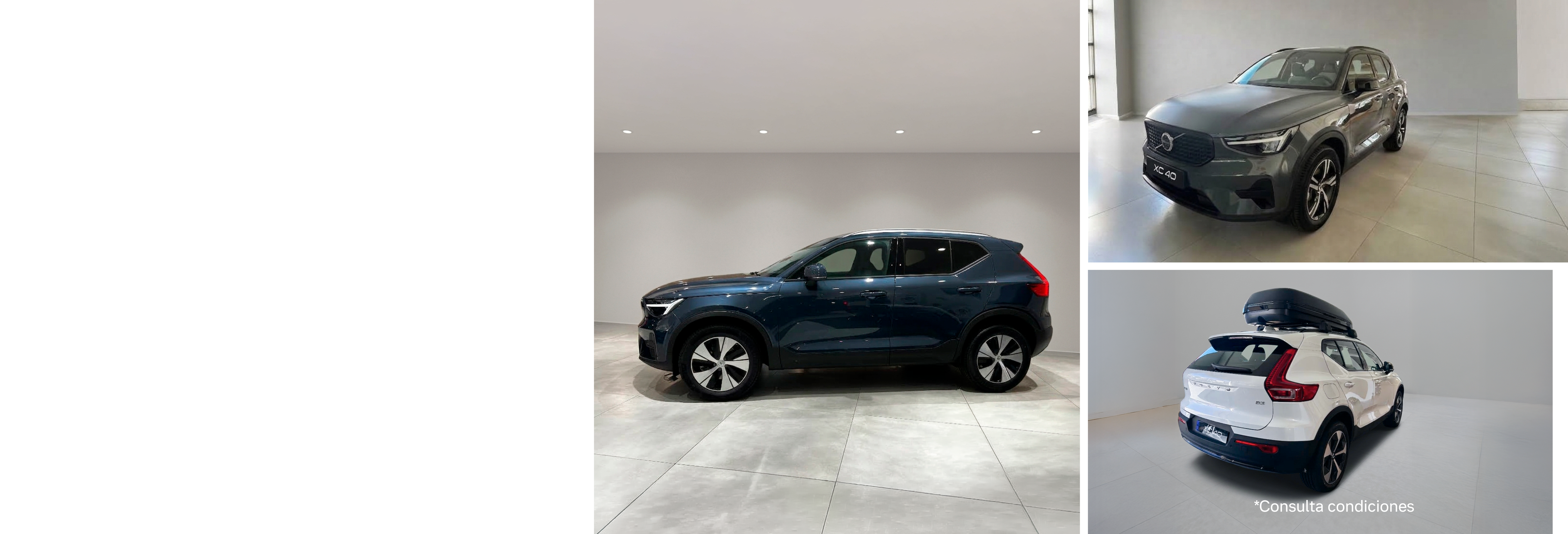 Salón XC40