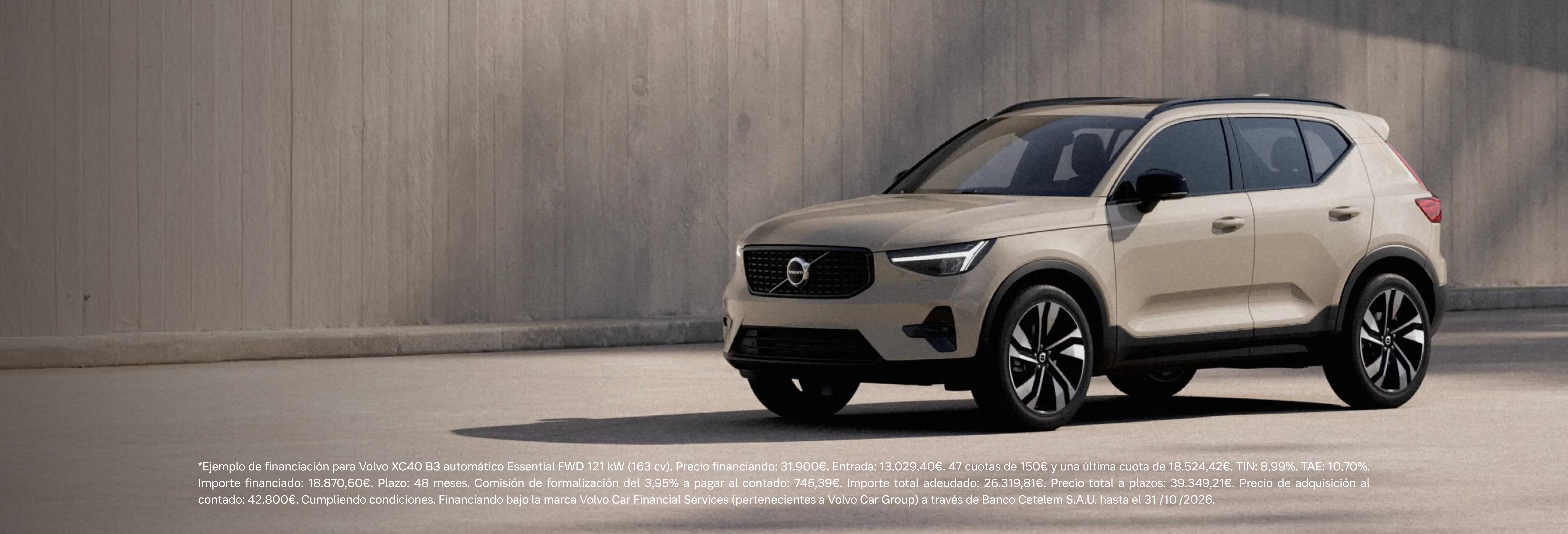 XC40 B3