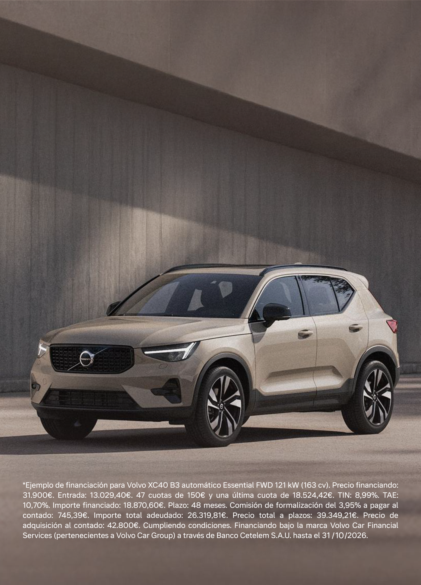 XC40 B3