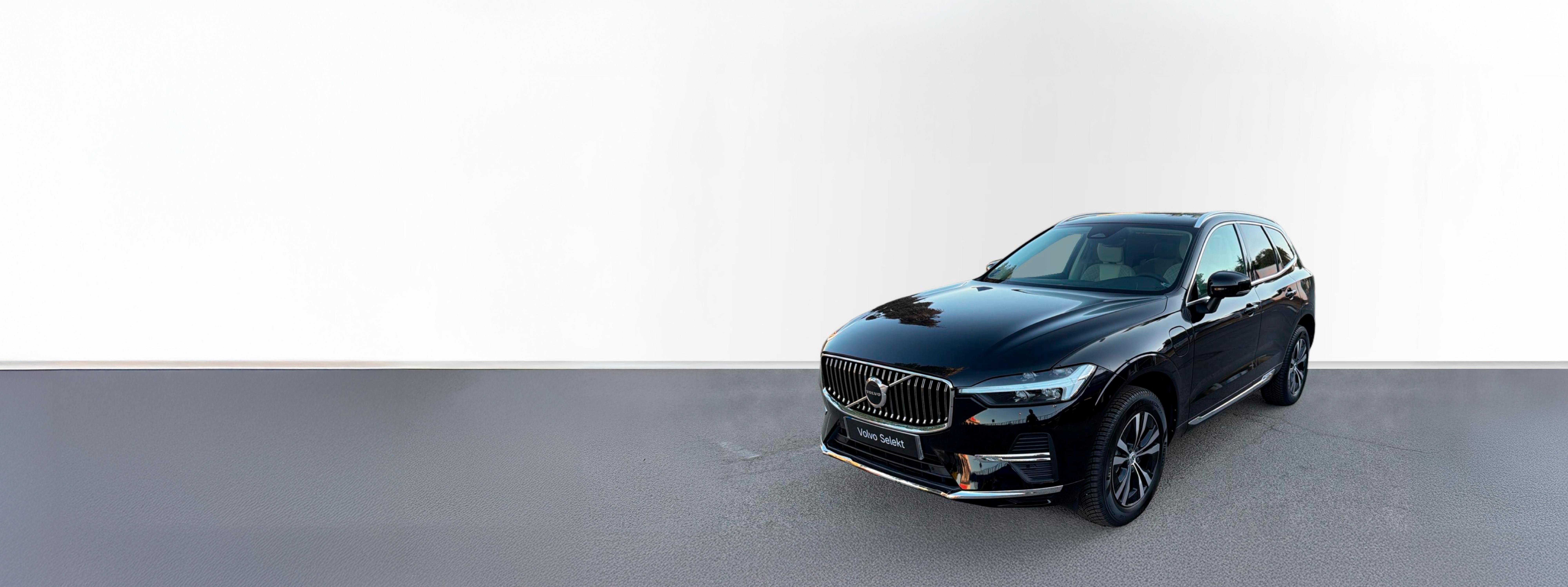 Volvo XC60  2.0 T6 AWD Recharge Core Auto
