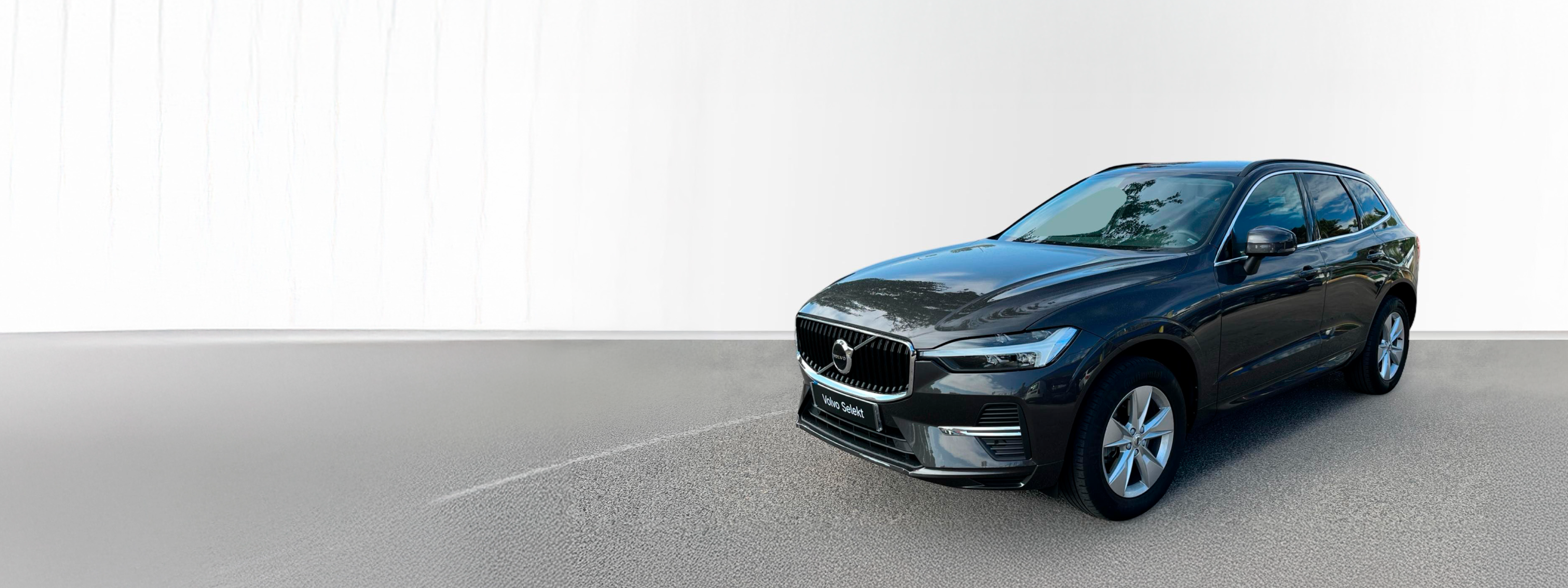 Volvo XC60 2.0 T6 AWD Recharge Core Auto