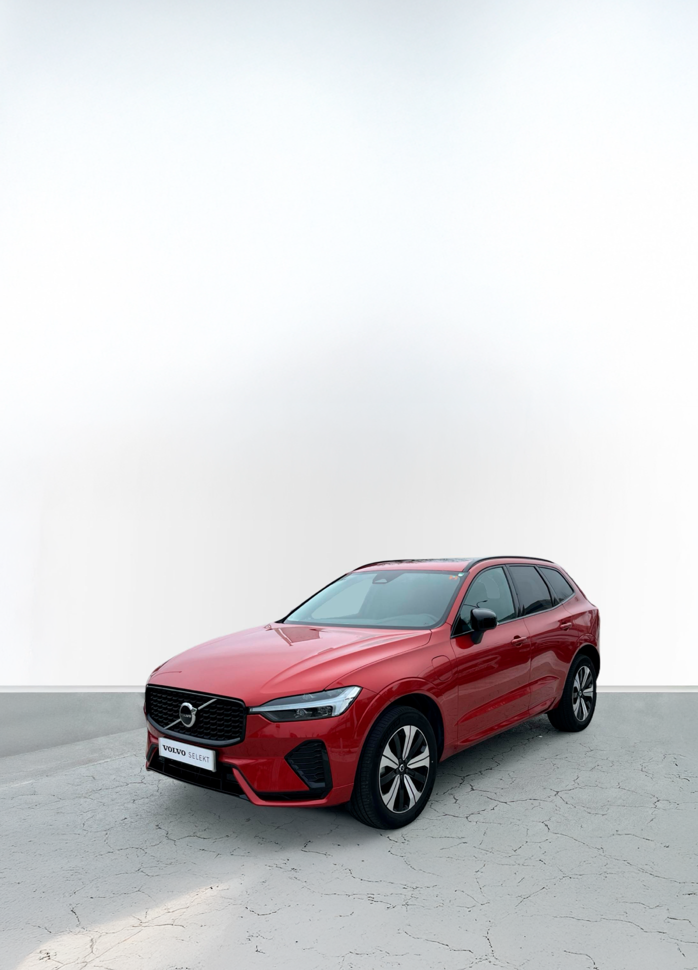 Volvo XC60 2.0 T6 AWD Recharge Plus Dark Auto