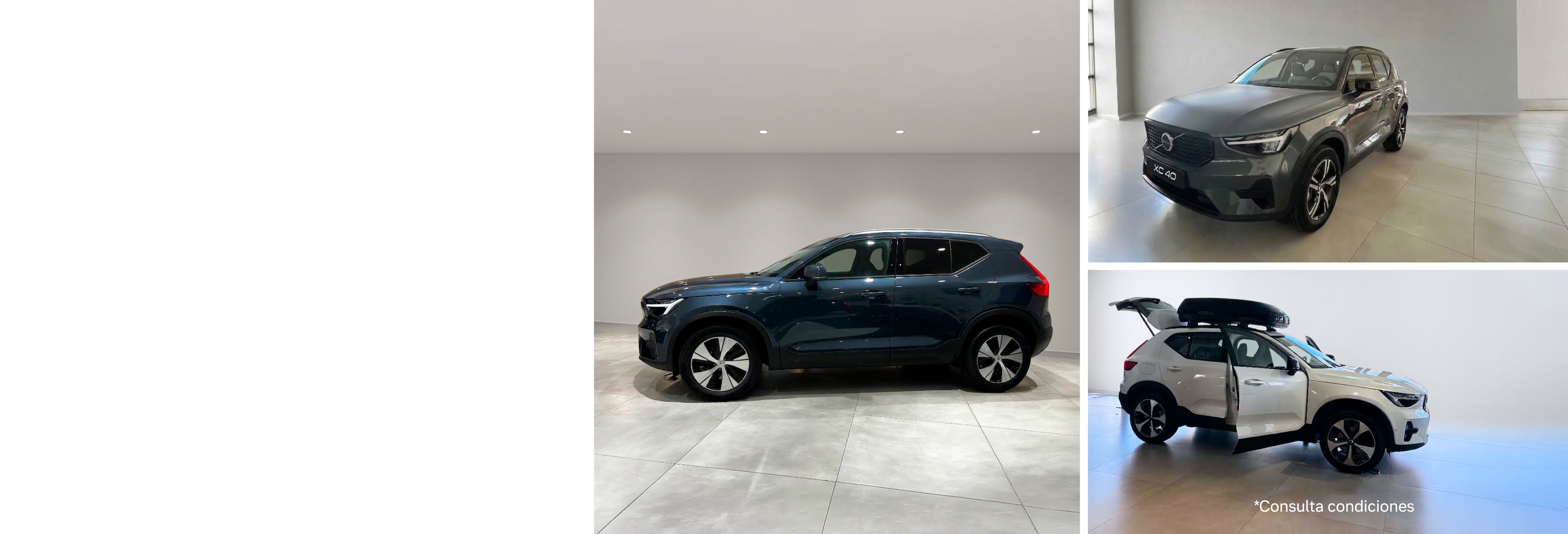 Salón XC40