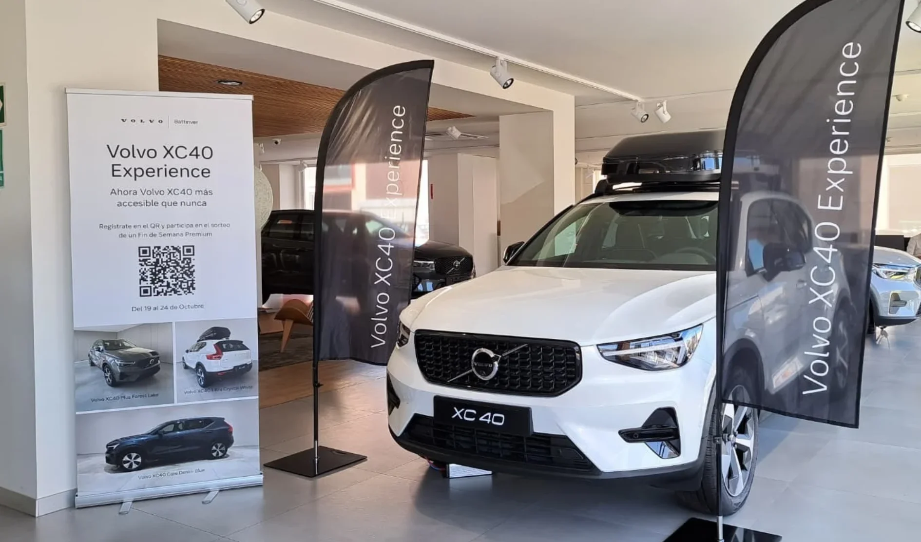 Volvo XC40